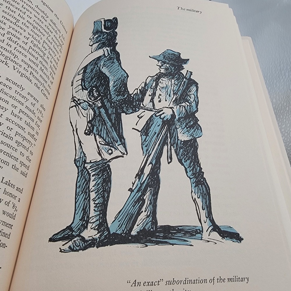 Catherine Drinker Bowen Miracle at Philadelphia Hardcover Slipcase 1986  Good - Picture 6 of 9